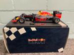 Max verstappen RB12 monaco 2016 1:18 model, Hobby en Vrije tijd, Modelauto's | 1:18, Ophalen of Verzenden, Zo goed als nieuw, MiniChamps