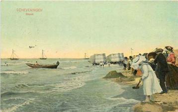 (301-046-027) Scheveningen Strand beschikbaar voor biedingen