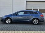 Opel Astra Sports Tourer 1.4 Turbo Edition /Cruise/Airco/Tre, Voorwielaandrijving, Stof, Euro 6, 4 cilinders