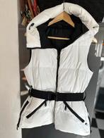 Nieuwstaat prachtige GoldBergh Mae gewatteerde bodywarmer 36, Wit, Bogner, Ophalen of Verzenden, Zo goed als nieuw