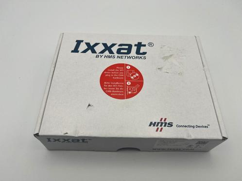Ixxat 1.01.0332.20000 CAN@net NT 200 - 2 CAN channels, Hobby en Vrije tijd, Elektronica-componenten, Nieuw, Verzenden