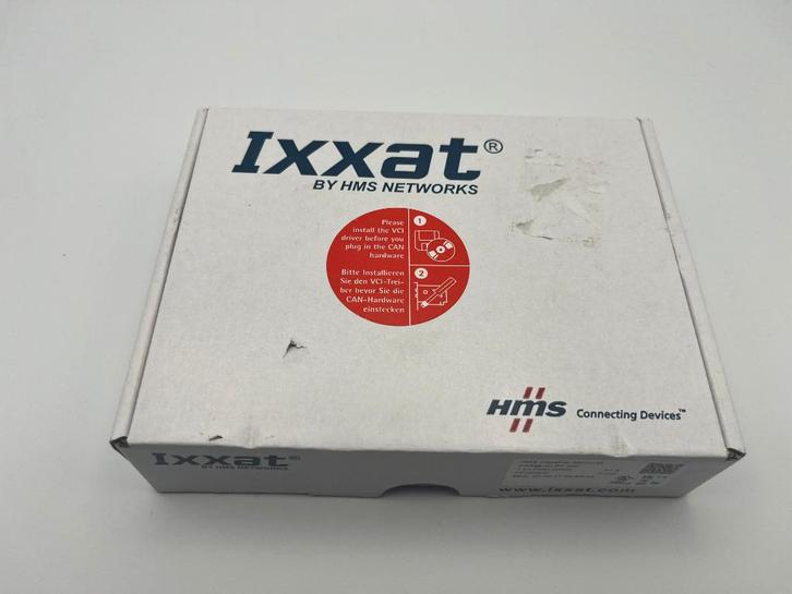 Ixxat 1.01.0332.20000 CAN@net NT 200 - 2 CAN channels, Hobby en Vrije tijd, Elektronica-componenten, Nieuw, Verzenden