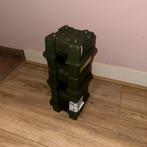 Kleine militaire opbergdozen, leger, koniklijke landmacht, Verzamelen, Ophalen