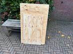Spaanplaten 18 mm dik., Doe-het-zelf en Verbouw, Ophalen, Nieuw