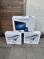 Apple iMac dozen 21.5/27” en Thunderbolt doos, Apple, Apple, Zo goed als nieuw, Info@apple.com