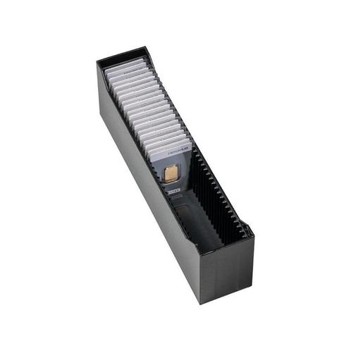 Leuchtturm Archive box Logik gold bars/coin cards H/Q, Postzegels en Munten, Munten en Bankbiljetten | Toebehoren, Overige typen