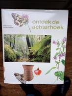 Ontdek de Achterhoek, ISBN  9789063010141, Natuur algemeen, Ophalen of Verzenden, Zo goed als nieuw