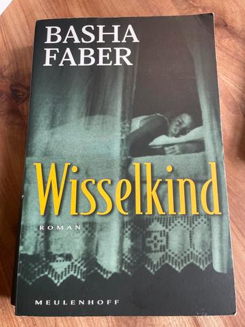 Wisselkind - Basha Faber Roman beschikbaar voor biedingen