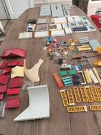 42 .. Playmobil Grondplaten, muren, daken enz, Ophalen of Verzenden, Gebruikt