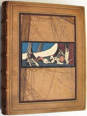 La Princesse Lointaine 1919 Rostand 52/100 band Bumpus Oxf. beschikbaar voor biedingen