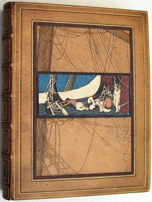 La Princesse Lointaine 1919 Rostand 52/100 band Bumpus Oxf., Antiek en Kunst, Antiek | Boeken en Bijbels, Ophalen of Verzenden