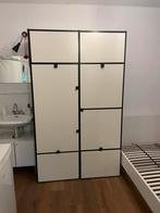 Ruime kledingkast (Ikea ODDA), Ophalen, Gebruikt, 100 tot 150 cm, 200 cm of meer