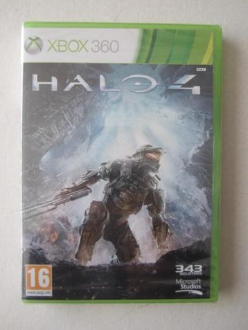 Halo 4 IV Xbox 360 (ook special edition) beschikbaar voor biedingen