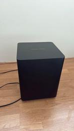 Harman Kardon subwoofer, Subwoofer, Zo goed als nieuw, 120 watt of meer, Ophalen