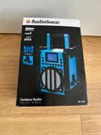 AudioSonic RD-1583 Outdoor radio Nieuw in doos!, Audio, Tv en Foto, Radio's, Nieuw, Ophalen of Verzenden, Radio