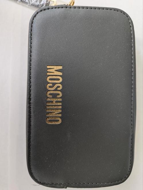 Moschino handtasje mooi voor je gala outfit!, Sieraden, Tassen en Uiterlijk, Portemonnees, Nieuw, Blauw, Ophalen