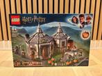 Lego Harry Potter 75947 Hagrid’s Hut - NIEUW, Kinderen en Baby's, Speelgoed | Duplo en Lego, Ophalen of Verzenden, Nieuw, Complete set