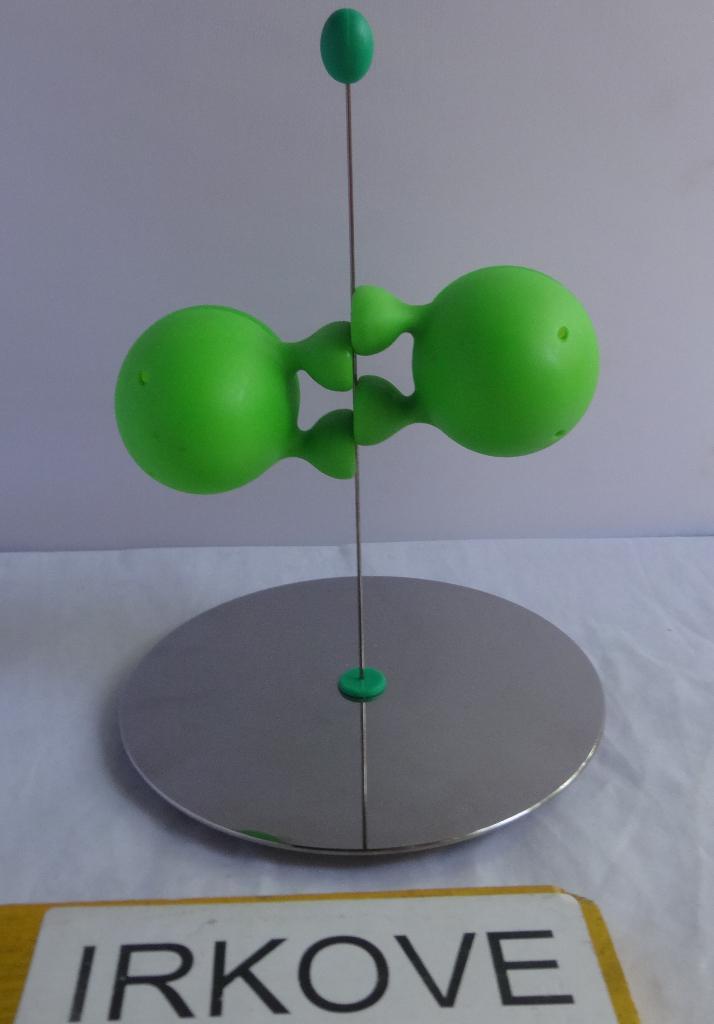 ALESSI PEPER EN ZOUT STEL * Lilliput *, Huis en Inrichting, Keuken | Servies, Zo goed als nieuw, Overige typen, Overige stijlen