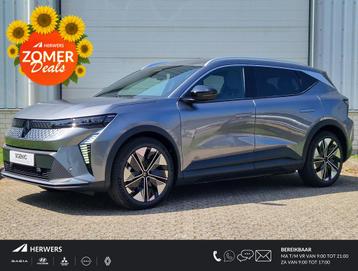 Renault Scenic E-Tech EV87 long range techno / Nieuw Te Best beschikbaar voor biedingen