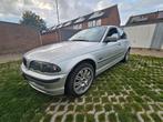 BMW 3-Serie 2.0 I 320 AUT 1998 Grijs, Auto's, Automaat, Achterwielaandrijving, 74 €/maand, Stoelverwarming