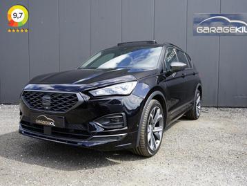 SEAT Tarraco 1.4 TSI e-Hybrid PHEV FR Keyless entry / Pano d beschikbaar voor biedingen