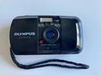 Olympus Mju I (getest met film), Audio, Tv en Foto, Fotocamera's Analoog, Olympus, Ophalen of Verzenden, Compact, Zo goed als nieuw