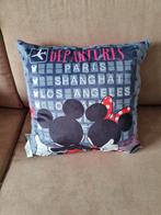 Disney kussen 38x38
perfekte staat, Ophalen of Verzenden, Zo goed als nieuw