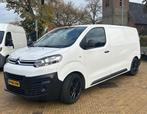 Citroën Jumpy GB M 1.6 Bluehdi 95PK 3-zits 2018, Auto's, Voorwielaandrijving, Citroën, Origineel Nederlands, Particulier
