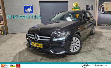 Mercedes-Benz C-klasse Estate 220 CDI Ambition 170PK | Rijkl beschikbaar voor biedingen