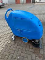 Schrobmachine nilfisk scrubtec 661 bl, Doe-het-zelf en Verbouw, Reinigingsmachines, Ophalen of Verzenden, Zo goed als nieuw