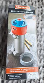 powerfix drill bit sharpener,  boorslijper, Ophalen, Nieuw
