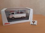 Volkswagen T1b pick-up met Vespa scooter van Schuco 1:43, Schuco, Auto, Nieuw, Ophalen of Verzenden