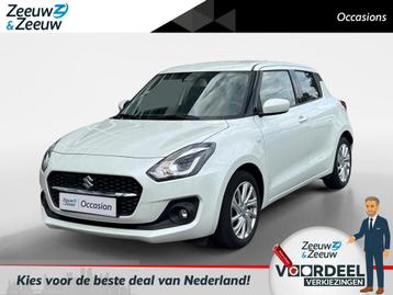 Suzuki Swift 1.2 Select Smart Hybrid | 1e eigenaar | Carplay beschikbaar voor biedingen