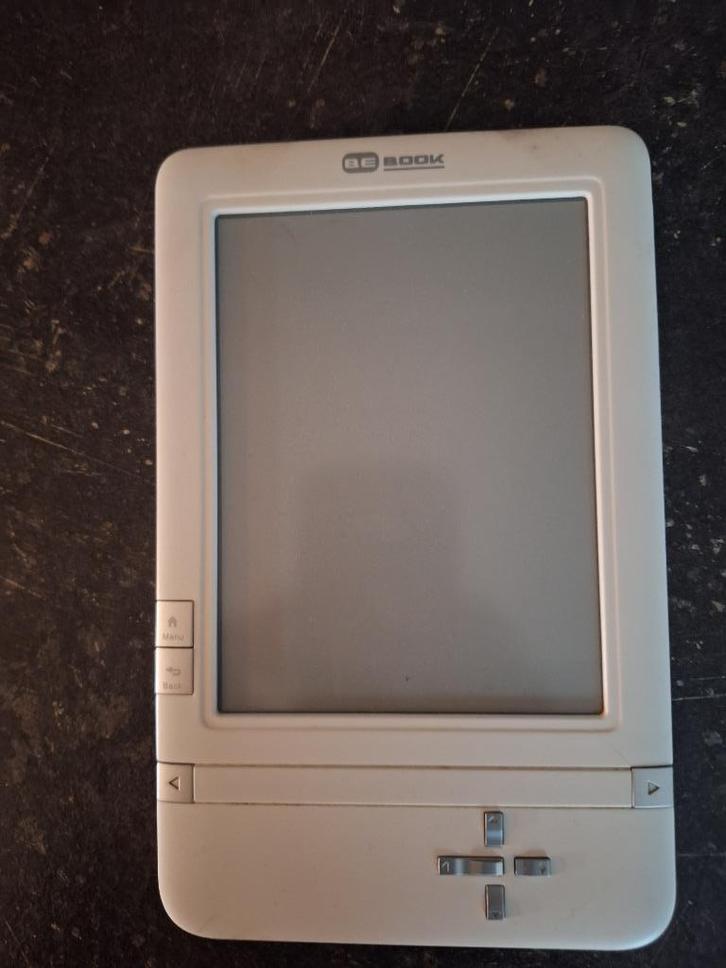 BeBook Club e-reader, Computers en Software, E-readers, Zo goed als nieuw, 6 inch of minder, 4 GB of minder, Ophalen