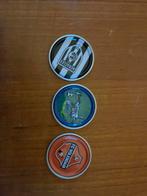 Cluppies Voetbal - Heracles, Volendam, Onbekend, Verzamelen, Ophalen of Verzenden, Gebruikt, Overige binnenlandse clubs, Overige typen