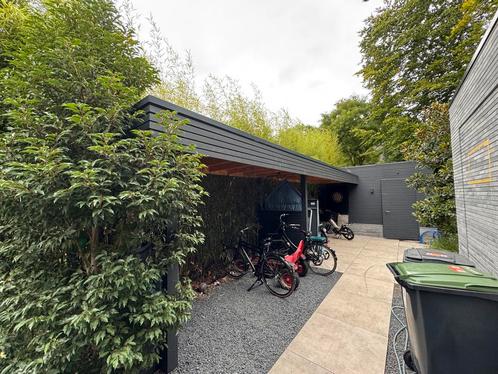 Overkapping - ong 9 bij 2 meter, Tuin en Terras, Overkappingen, Gebruikt, Ophalen