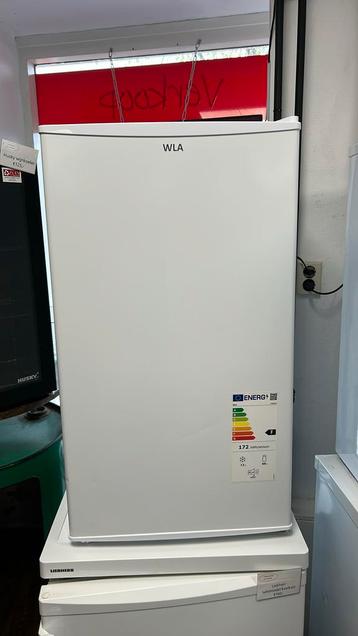 Wla tafelmodel koelkast met vriezer  incl Garantie&Bezorgen beschikbaar voor biedingen
