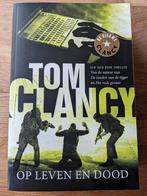 2x Tom Clancy, Ophalen of Verzenden, Zo goed als nieuw