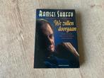 Ramses Shaffy - Een leven in liedteksten, Boeken, Muziek, Ophalen of Verzenden, Zo goed als nieuw, Overige onderwerpen