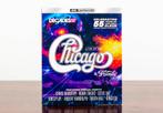 Chicago & Friends - Live at 55 4K UHD Blu-Ray (UK Import), Cd's en Dvd's, Blu-ray, Muziek en Concerten, -, -, Ophalen of Verzenden