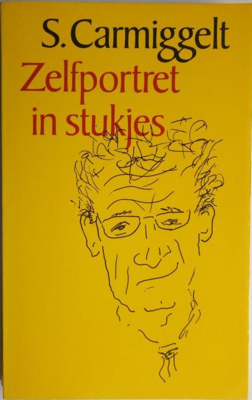 Zelfportret in Stukjes. ISBN 9789029510547., Boeken, Essays, Columns en Interviews, Zo goed als nieuw, Eén auteur, Verzenden