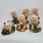 Trollen beeldjes, Ophalen of Verzenden