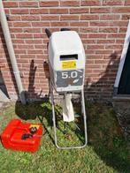 Johnson 5 PK 2-takt Buitenboordmotor opknapper, Watersport en Boten, Ophalen, Gebruikt, 5 tot 10 pk, Buitenboordmotor