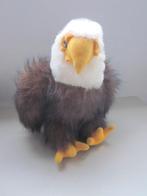 PMS grote langharig pluche roofvogel arend of adelaar nieuw, Ophalen of Verzenden, Nieuw, Eend