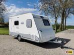 Caravelair Ambiance Style 420, Lengtebed, Bedrijf, Standaardzit, Serviceluik