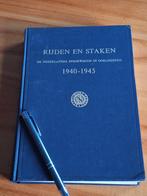 Rijden en staken: De Nederlandse spoorwegen in oorlogstijd, Ophalen of Verzenden, Gebruikt, Trein, Overige typen