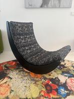 Verner Panton Relaxer Rosenthal Fauteuil, Ophalen, Gebruikt, 75 tot 100 cm, 50 tot 75 cm
