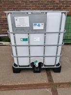 Ibc's, Ophalen, Kunststof, 150 liter of meer, Zo goed als nieuw