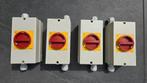 Werkschakelaars 40A en Ceeform wcd 63A, Ophalen of Verzenden, Nieuw, Stekker