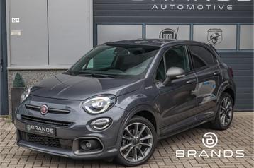 Fiat 500X 1.3 DCT Sport 1e eig Vol opties AUT Uniek Garantie beschikbaar voor biedingen